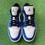 Jordan Game Royal Low 1s Size 12