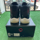 Jordan 72-10 11s Size 12