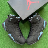 Jordan Chambray 7s Size 10