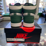 Jordan Gorge Green 1s Size 9.5