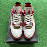 Jordan Fire Red 4s Size 13