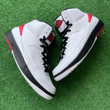 Jordan Chicago 2s Size 7Y