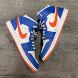 Jordan Knicks Mid 1s Size 13