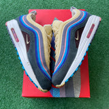 Nike Sean Wotherspoon Air Max 1/97s Size 8