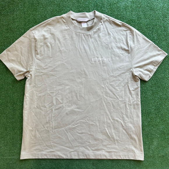 Essentials Fear Of God Tee Size L