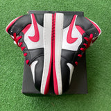 Jordan Very Berry Mid 1s Size 5.5Y