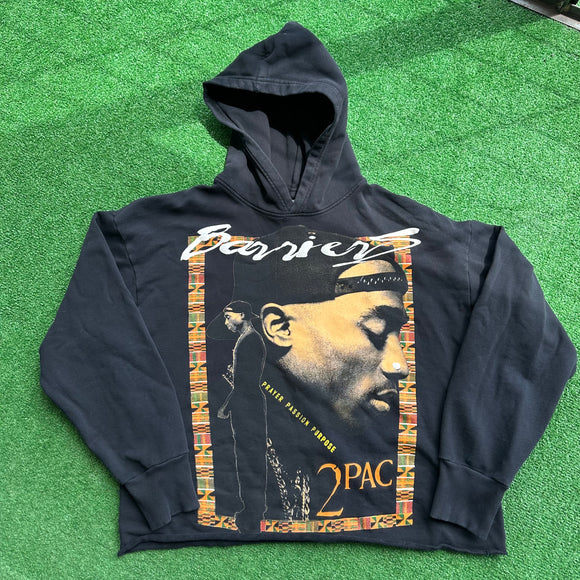 Barriers 2 PAC Hoodie Size M