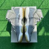 Jordan Cool Grey 11s Size 11