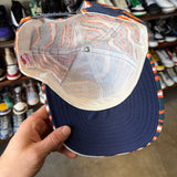 Vintage Syracuse University Zubaz Snapback Hat