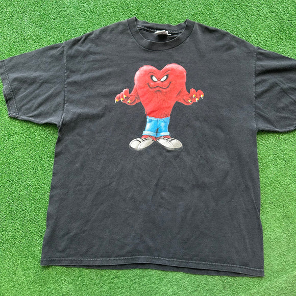 Vintage Looney Tunes Gossamer tee Size XL