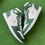 Jordan Gorge Green 1s Size 13