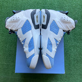 Jordan UNC 6s Size 12