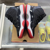 Jordan Bred 11s Size 5.5Y