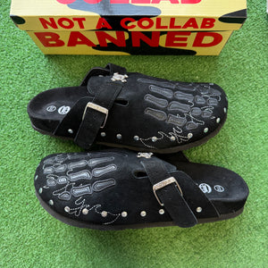 Octavious Marks Not a Collab Clogs