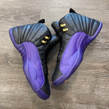 Jordan Field Purple 12s Size 11.5