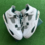 Jordan Oxidized Green 4s Size 11