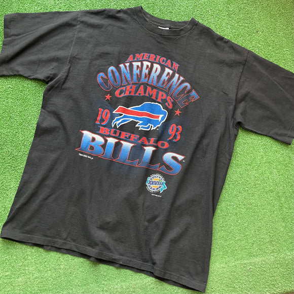 Vintage Buffalo Bills Starter Tee Size XL