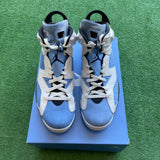 Jordan UNC 6s Size 12