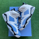 Jordan UNC 6s Size 12