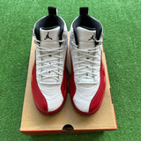 Jordan Cherry 12s Size 9.5