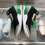 Jordan Pine Green 3s Size 8