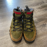 Jordan Green Brown NRG Boot 9s Size 10