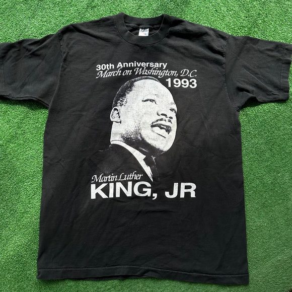 Vintage Martin Luther King Tee Size XL