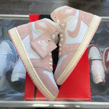 Jordan Washed Pink 1s Size 8.5W/7M