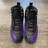 Jordan Field Purple 12s Size 11.5