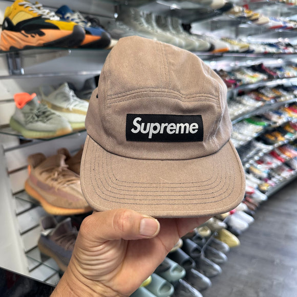 Supreme Panel Hat