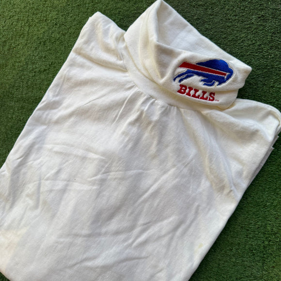 Vintage Buffalo Bills Turtleneck Size XL