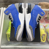 Jordan Varsity Royal Cement 3s Size 10