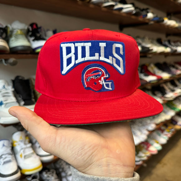 Vintage Buffalo Bills Snapback Hat