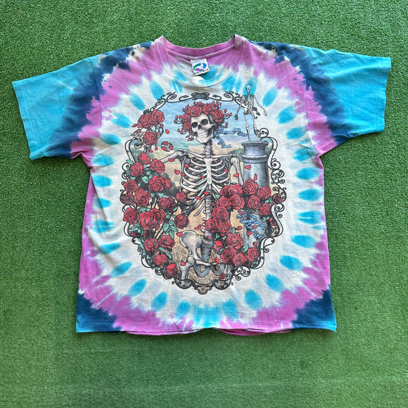 Vintage Grateful Dead Tee Size L