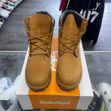 Timberland Waterproof 6in Boot Size 9.5