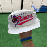 Vintage Buffalo Bisons Painters Hat