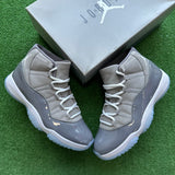 Jordan Cool Grey 11s Size 11