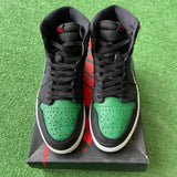 Jordan Pine Green 1s Size 11