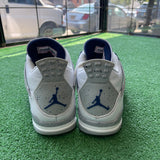 Jordan Midnight Navy 4s Size 11