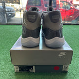 Jordan Cool Grey 11s Size 11