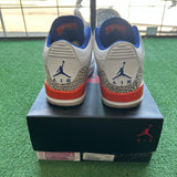 Jordan Knick 3s Size 10.5