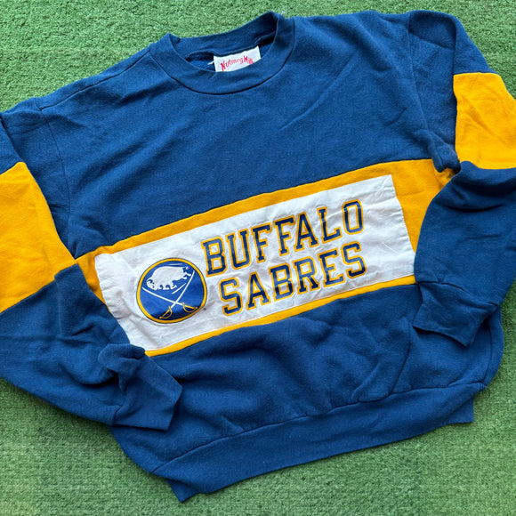 Vintage Buffalo Sabres Crewneck Size S