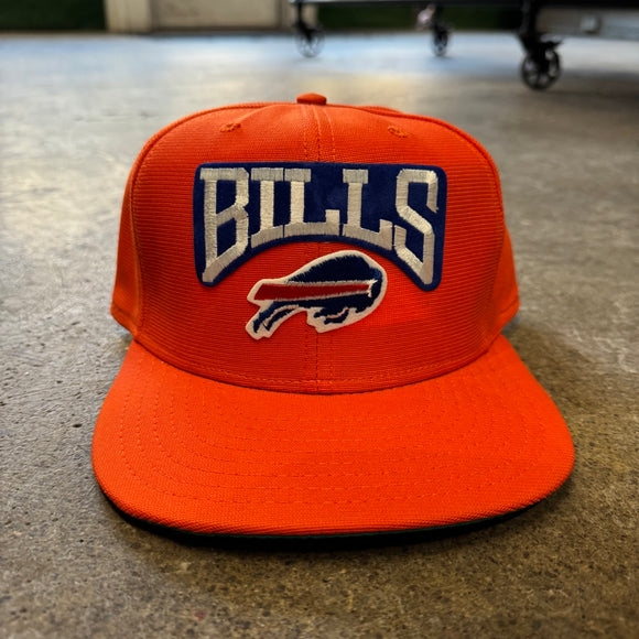 Vintage Buffalo Bills New Era Snapback Hat