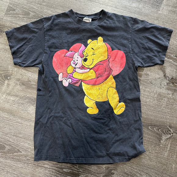 Vintage Winnie The Pooh Tee Size L