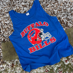 Vintage Buffalo Bills Tank Top