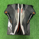 Jordan Fear 3s Size 10