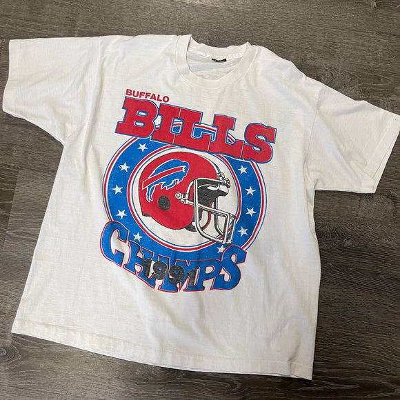 Vintage Buffalo Bills Tee Size XL