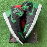 Jordan Pine Green 1s Size 11