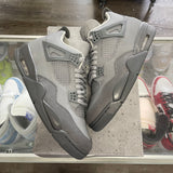 Jordan Wet Cement 4s Size 10.5