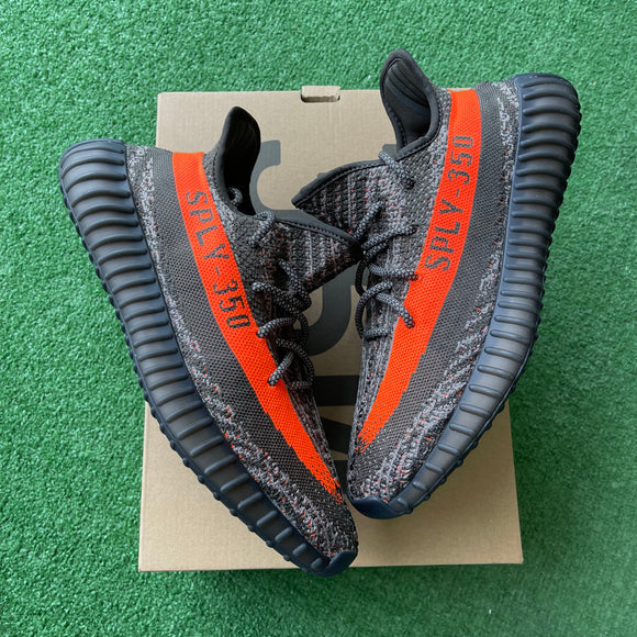 Yeezy Carbon Beluga 350 V2s Size 9